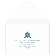 Load image into Gallery viewer, Leela Lotus Reply Card Envelope