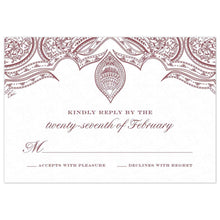 Load image into Gallery viewer, Reshma Reply Card