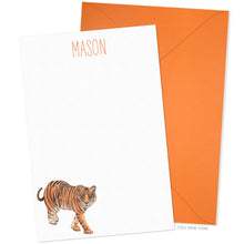 Load image into Gallery viewer, Bengal Tiger Stationery