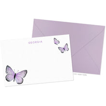 Load image into Gallery viewer, Lavender Butterfly