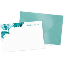 Load image into Gallery viewer, Turquoise Palm Court