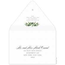 Load image into Gallery viewer, Invitation Envelope