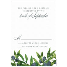 Load image into Gallery viewer, Reply Card