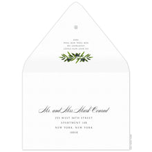 Load image into Gallery viewer, Save the Date Envelope