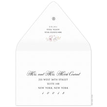 Load image into Gallery viewer, Save the Date Envelope