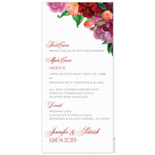 Load image into Gallery viewer, Nicole Menu