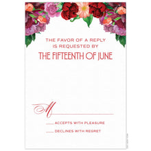 Load image into Gallery viewer, Nicole Reply Card