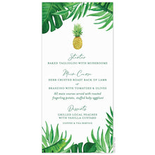 Load image into Gallery viewer, Sweet Menu