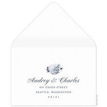 Load image into Gallery viewer, Bouquet Reply Card Envelope