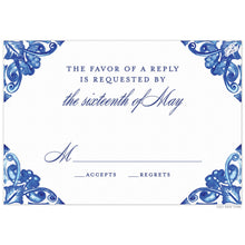 Load image into Gallery viewer, Florence Reply Card