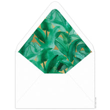 Load image into Gallery viewer, Vista Invitation Envelope Liner
