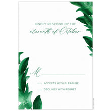 Load image into Gallery viewer, Vista Reply Card