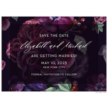Load image into Gallery viewer, Violet Celine Frame Save the Date
