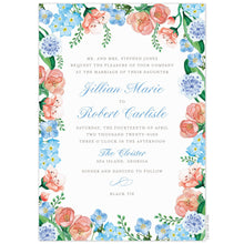 Load image into Gallery viewer, Border Invitation