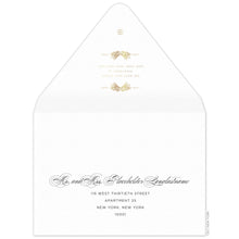 Load image into Gallery viewer, Dreaming of Deco Invitation Envelope