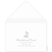 Load image into Gallery viewer, Reply Card Envelope