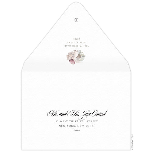 Colette Invitation Envelope