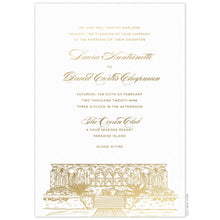 Load image into Gallery viewer, Ocean Club Invitation