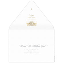 Load image into Gallery viewer, Ocean Club Invitation Envelope