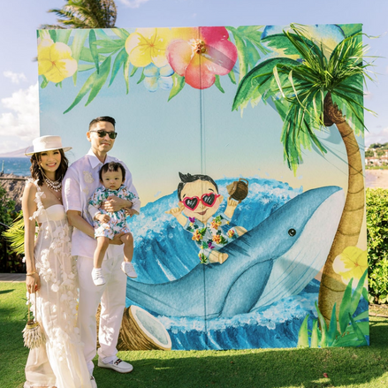Ceci Couture For Gio's 1st Birthday | No. 245
