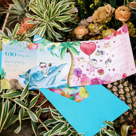 Ceci Couture For Gio's 1st Birthday | No. 244
