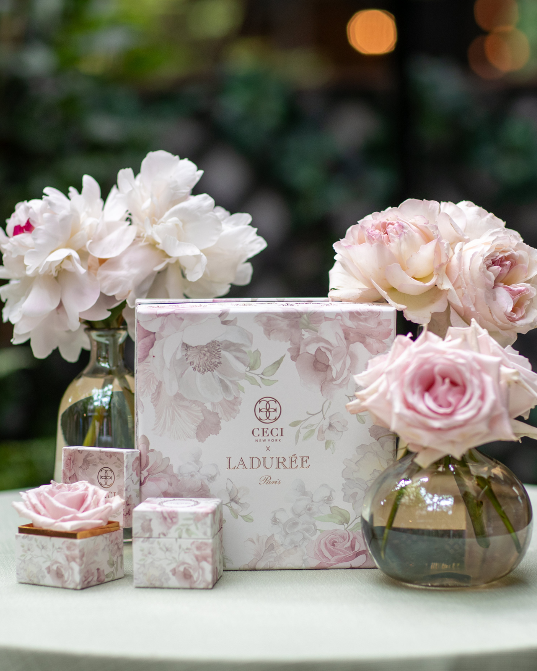 Laduree: Decoration and Inspiration by Gleizes, Serge