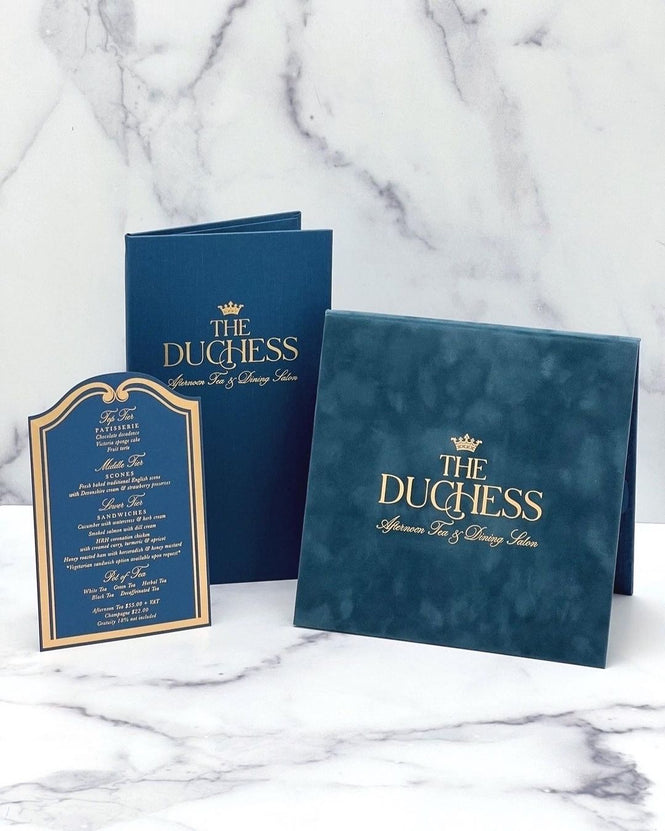 Ceci Couture For The Duchess Afternoon Tea & Dining Salon | No. 275