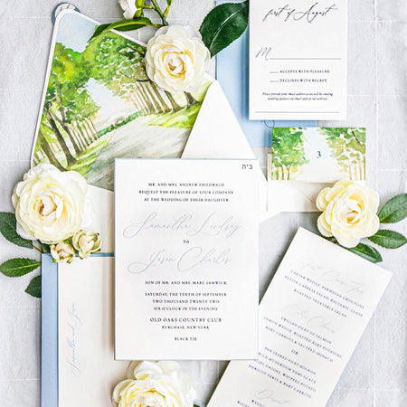 Ceci Couture For Samantha's Wedding | No. 261