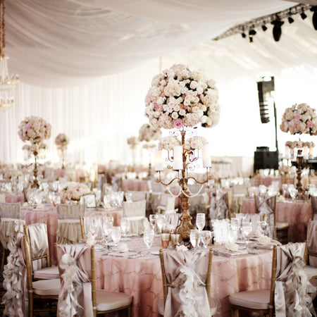 A Romantic Lace Wedding at The Depot in Minneapolis