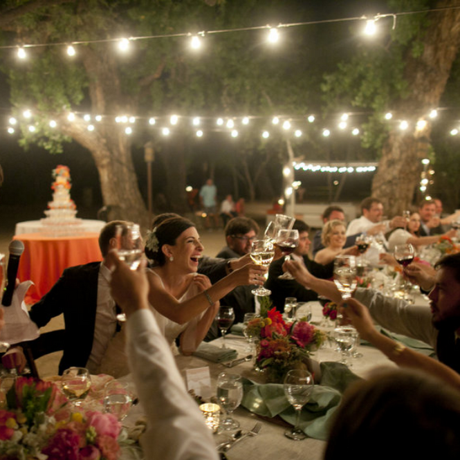 A Dreamy Desert Wedding at Tanque Verde Ranch in Arizona