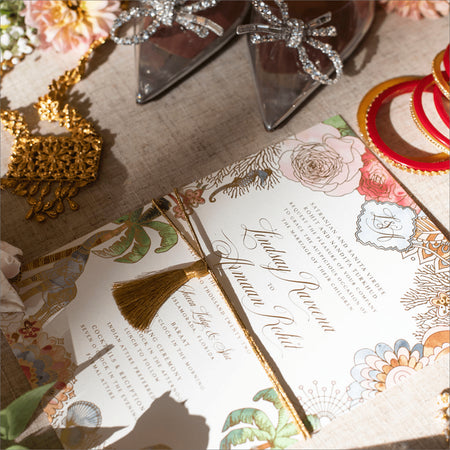 Ceci Couture for Lindsay | No. 243