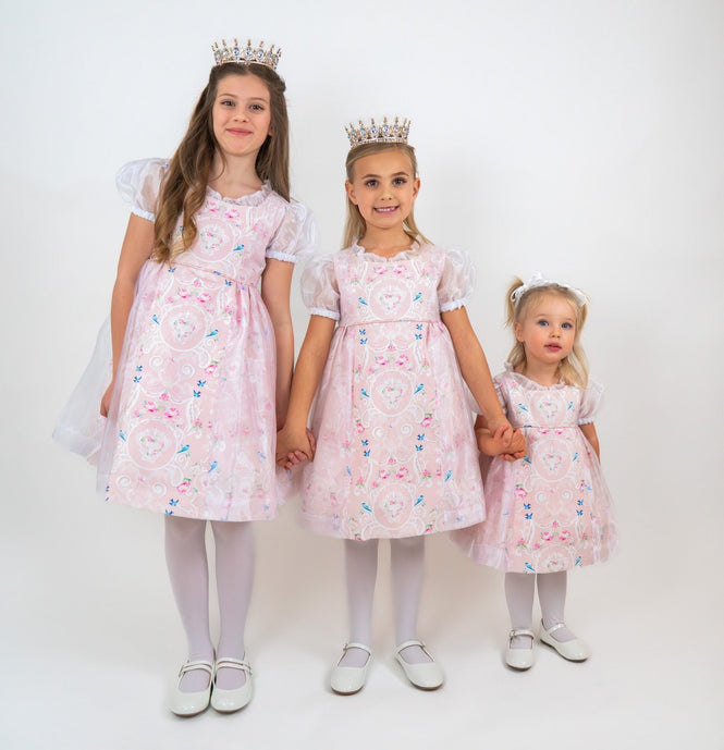 Introducing the New Enchanted Princess Collection!
