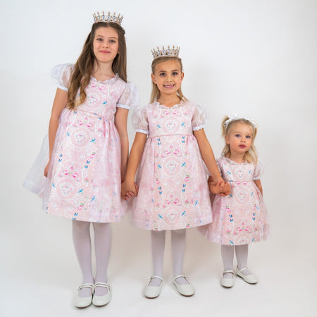 Introducing the New Enchanted Princess Collection!