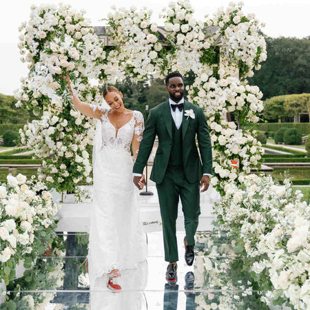 Cristine & Jeff_Ceci Style