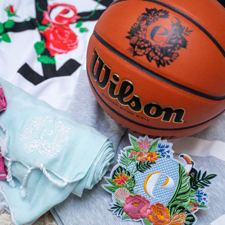 Tropical Basketball Bat Mitzvah 