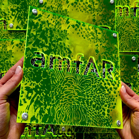 Celebrating $20 Million for amfAR: A Decade of Designing for a Cause That Matters