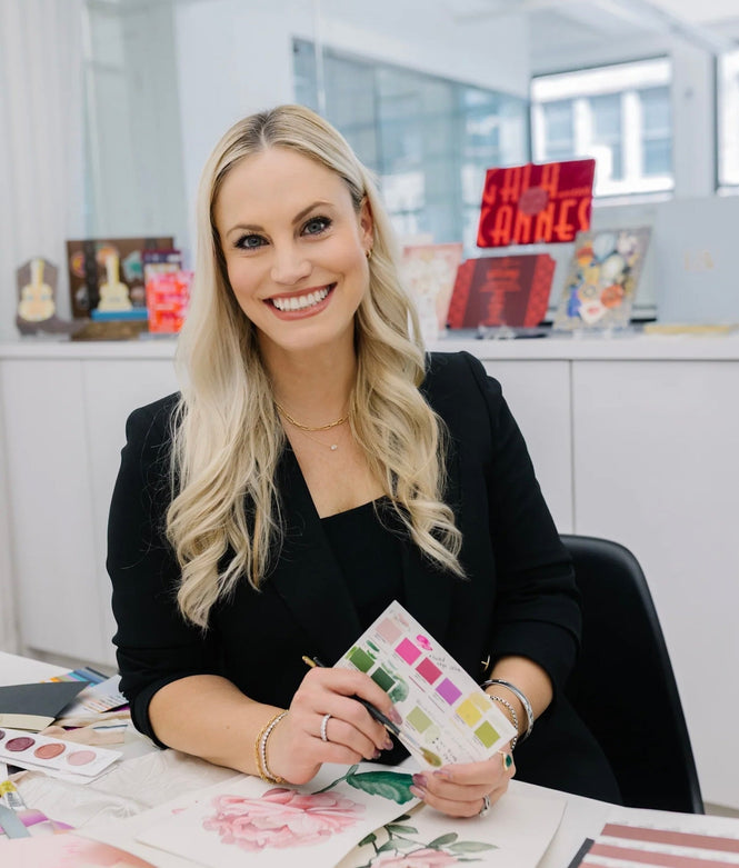 Featured on Bold Journey: How Ceci Johnson Leads and Creates