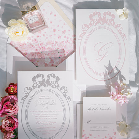 Ceci Couture For Gabrielle's  Bat Mitzvah | No. 254