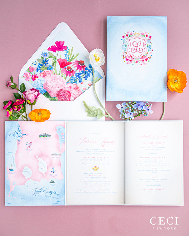 Birthday Invitation