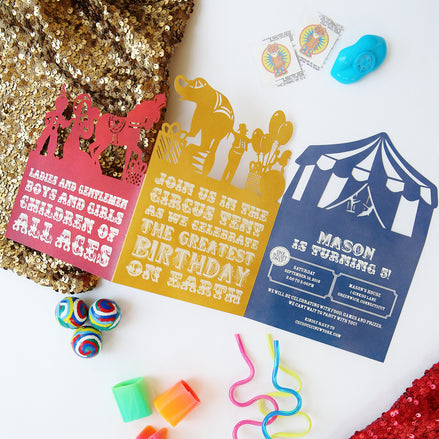Ceci Couture for Mason's 5th Birthday Party | No. 189