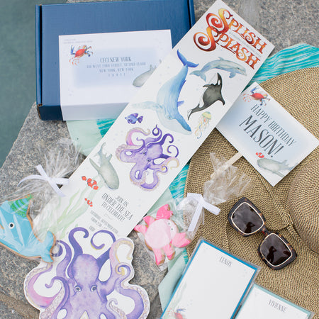 Ceci Couture for Mason's 4th Birthday Party | No. 194