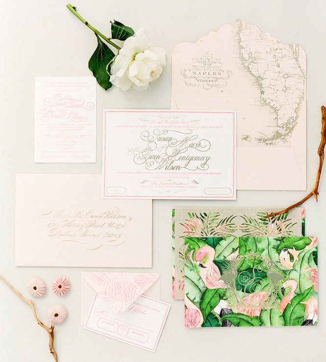 Ceci Couture for Susan & Owen | No. 129