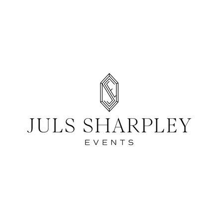 Branding for Juls Sharpley Events