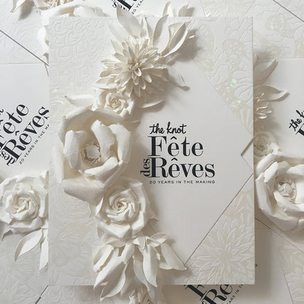 Ceci Couture for The Knot Gala 2016 | No. 155
