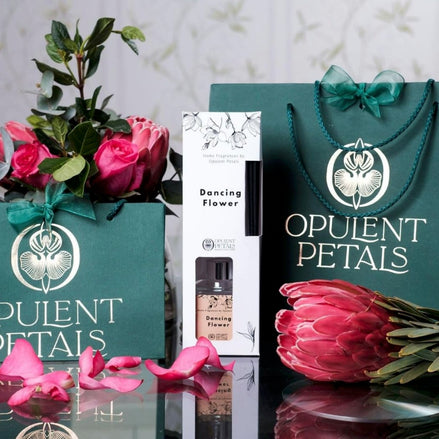 Branding Opulent Petals