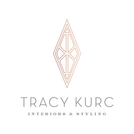 Branding for Tracy Kurc Interiors & Styling