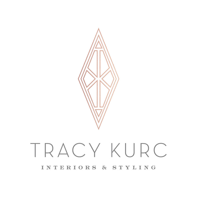 Branding for Tracy Kurc Interiors & Styling