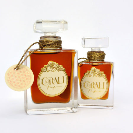 Ceci Couture for Orali Perfume | No. 206