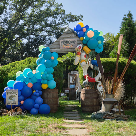 Ceci Couture for Mason's 9th Birthday Party | No. 236