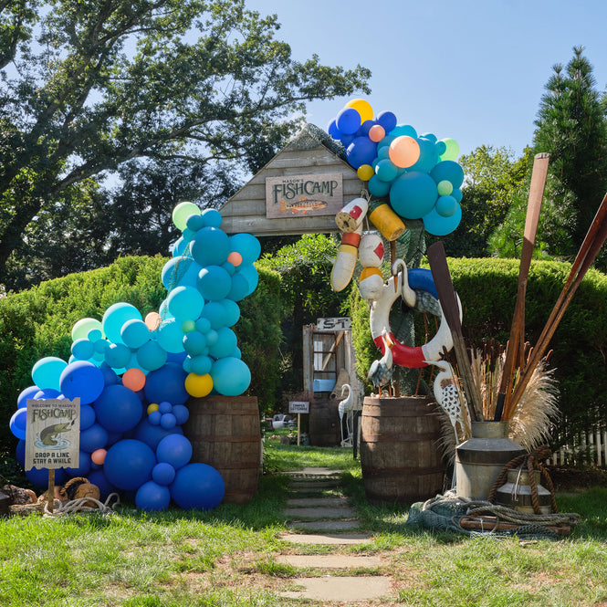 Ceci Couture for Mason's 9th Birthday Party | No. 236